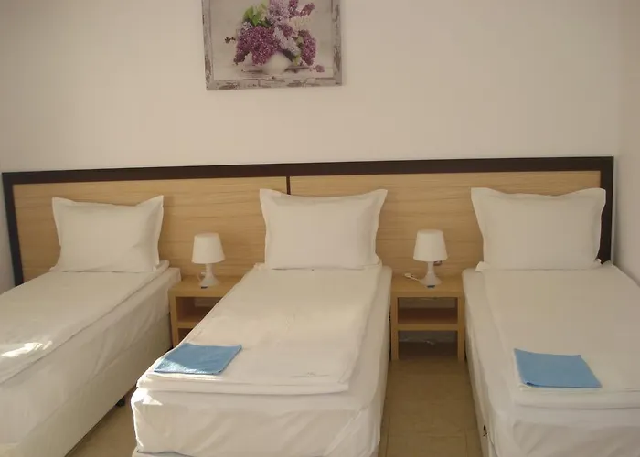 Konukevi The Sunny 4*